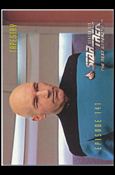 Star Trek: The Next Generation - The Episode Collection Season Six (Base Set) card 582 Tapestry, Episode 141C