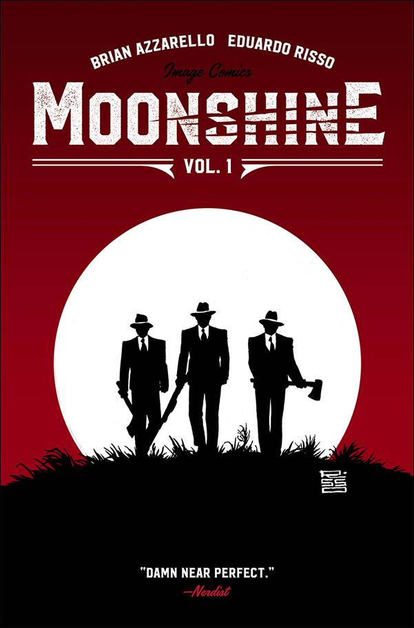 Moonshine issue 1