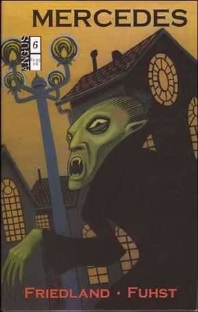 Mercedes issue 6