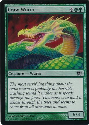 Magic the Gathering: 8th Edition (Foil Set) Cover Image 2