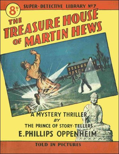 Super Detective Library issue 7