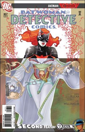 Detective Comics (1937) issue 857