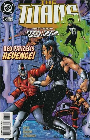 Titans (1999) issue 6