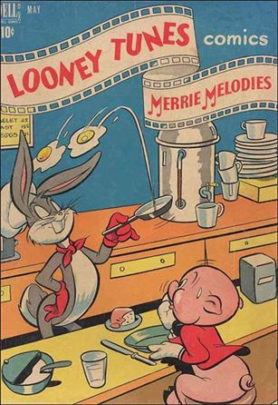 Looney Tunes and Merrie Melodies issue 91