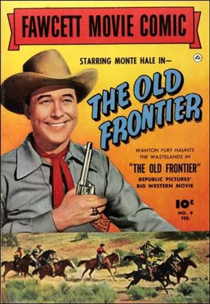 Fawcett Movie Comic issue 9