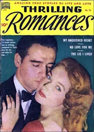 Thrilling Romances issue 10