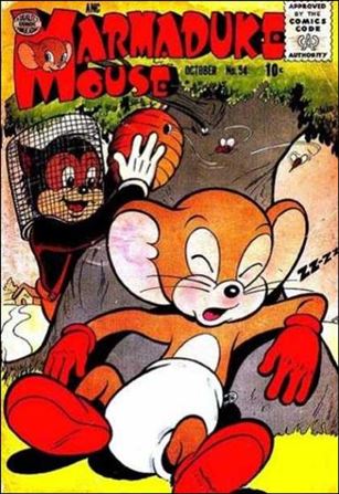 Marmaduke Mouse issue 54