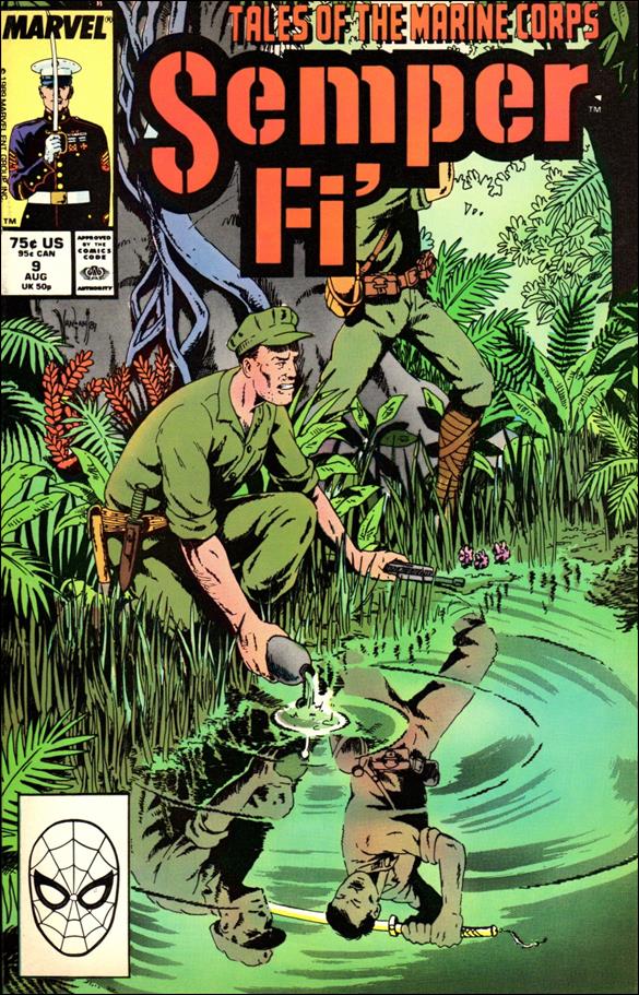 Semper Fi issue 9