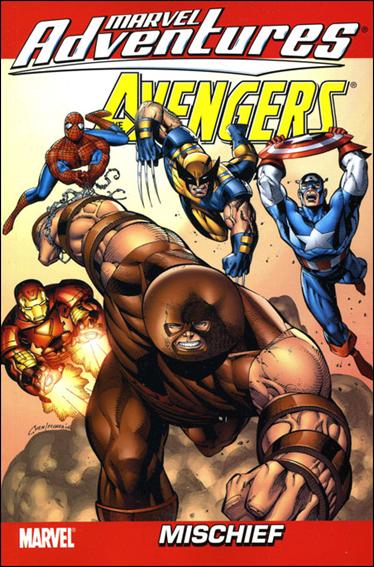 Marvel Adventures Avengers issue 2 Mischief