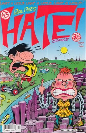 Hate issue 25