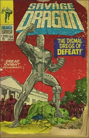 Savage Dragon (1993) issue 124