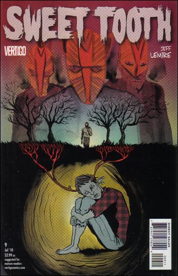 Sweet Tooth issue 9