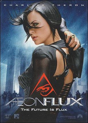 Aeon Flux (Promo) Cover Image 2
