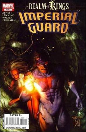 Realm of Kings: Imperial Guard issue 3