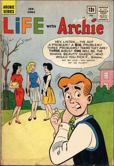 Life with Archie (1958) issue 25