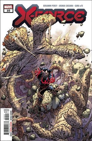 X-Force (2020) issue 10