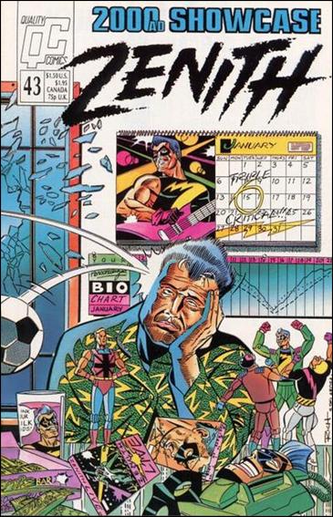 2000 A.D. Showcase (1988) issue 43