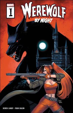 Werewolf by Night (2023) Cover Image 1