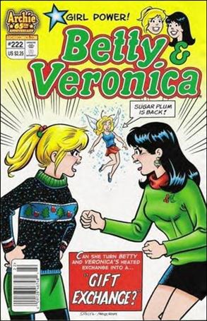 Betty and Veronica (1987) issue 222