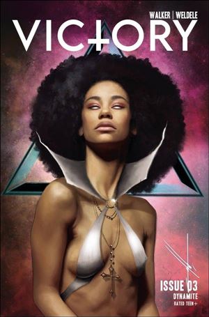 Victory (2023) issue 3-D Carla Cohen Cover