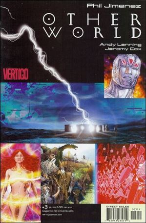 Otherworld issue 3