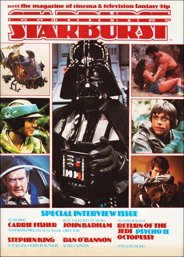 Starburst (UK) issue 61