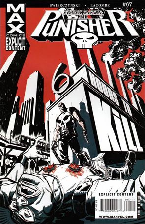 Punisher: Frank Castle Max issue 67