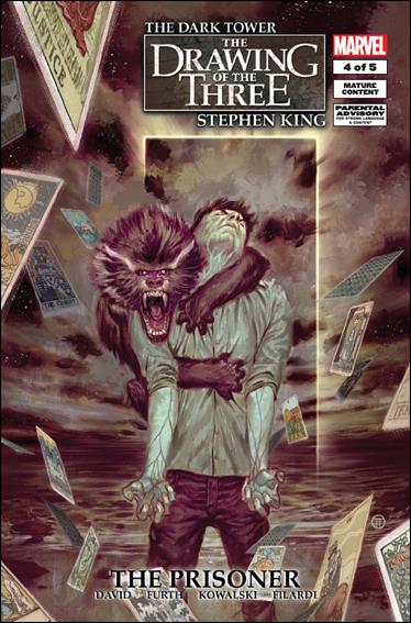 Dark Tower: The Drawing of the Three - The Prisoner issue 4