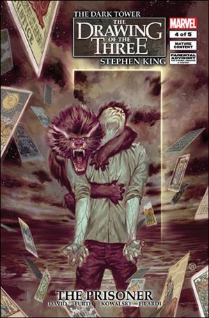 Dark Tower: The Drawing of the Three - The Prisoner issue 4