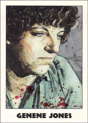 True Crime (Base Set) card 82 Genene Jones