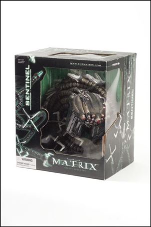 Matrix Deluxe Box Set (Series 2) Cover Image 2