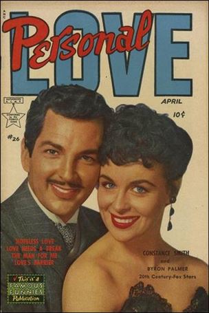 Personal Love issue 26