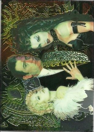 Batman Forever (Animaction Card Set) Cover Image 1