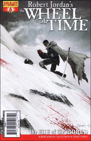 Robert Jordan's Wheel of Time: The Eye of the World (2010) issue 6