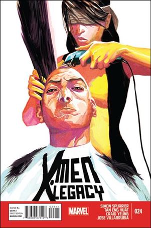 X-Men Legacy (2013) issue 24