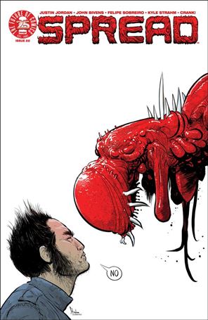 Spread issue 22 Kyle Strahm and Felipe Sobreiro Cover