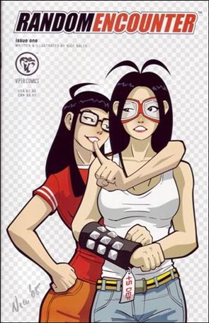 Random Encounter Cover Image 1