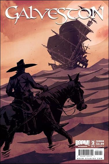 Galveston issue 2-B