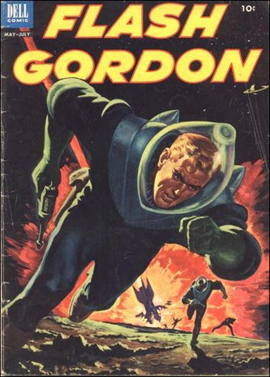 Flash Gordon (1953) issue 2