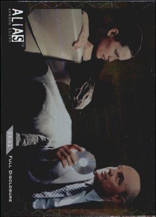 Alias: Season Three (Base Set) card 22 Revelation