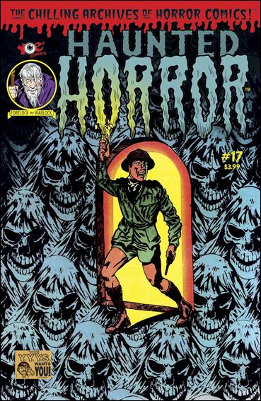 Haunted Horror issue 17