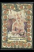 Battle Cards (Base Set) card 37 Stallion-Man