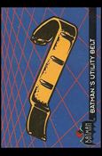 Batman: The Animated Series (Base Set) card 48 Batman's Utility Belt