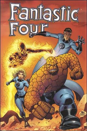 Fantastic Four issue 2