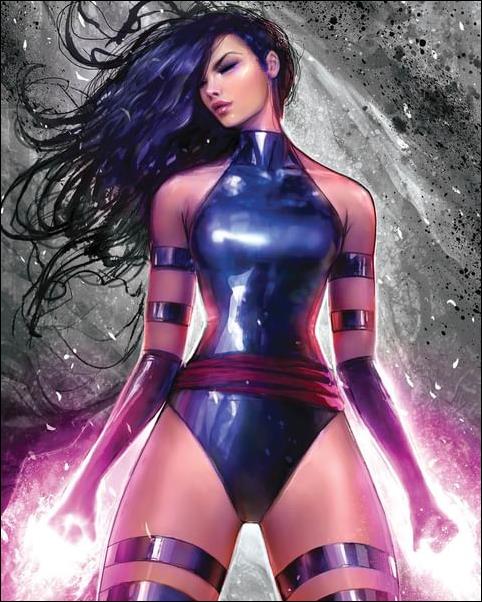 X-Men: Forever (2024) issue 1-I Nathan Szerdy Virgin Cover