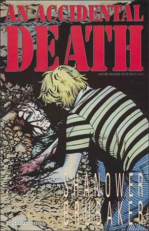 Accidental Death Cover Image 1