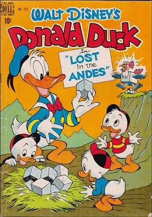 Four Color (1942) issue 223