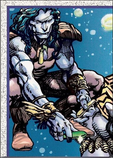 Ultraverse: Series 2 (Base Set) card 73 Rune