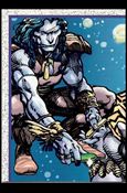 Ultraverse: Series 2 (Base Set) card 73 Rune