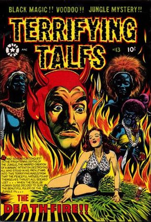 Terrifying Tales issue 13